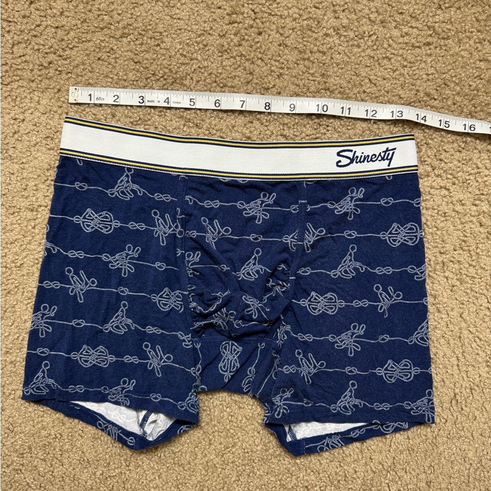 Shinesty Men's Boxer Briefs